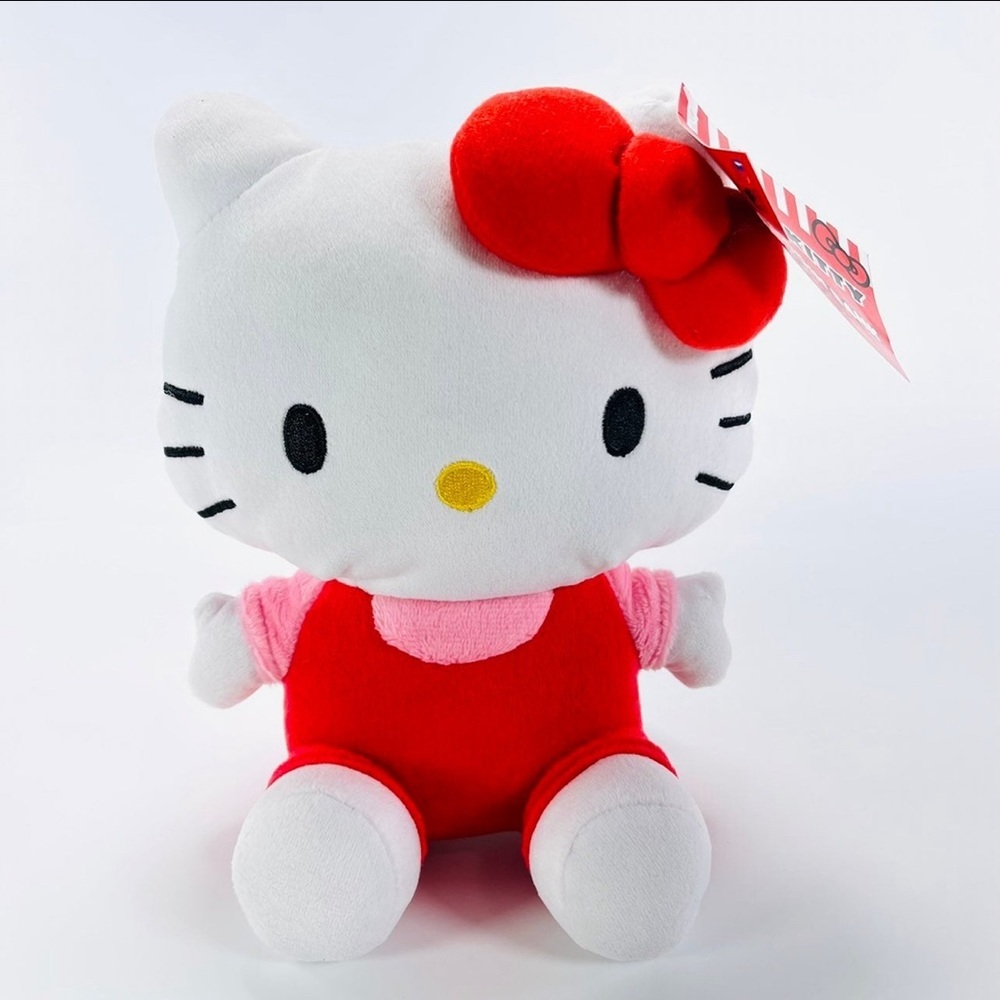 Hello‎ Kitty Plush Coin Bank